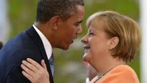 Обама и Меркель обсудили теракты в Германии